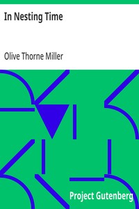 Cover of In Nesting Time — Reading Notes