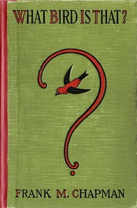 Cover of What bird is that? — A Reader’s Guide