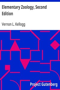Cover of Elementary Zoology, Second Edition — Key Ideas to Explore