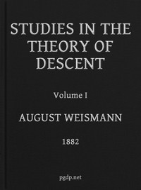 Cover of Studies in the Theory of Descent, Volume I — A Closer Reading