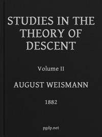 Cover of Studies in the Theory of Descent, Volume II — Themes and Context